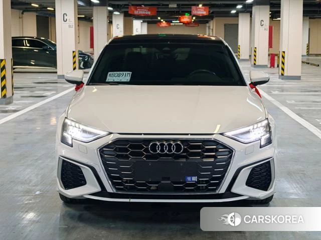 Audi A3 id 4335989 из Китая 8