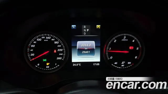 Mercedes-Benz GLC-Class X253 id 2646258 из Кореи 18