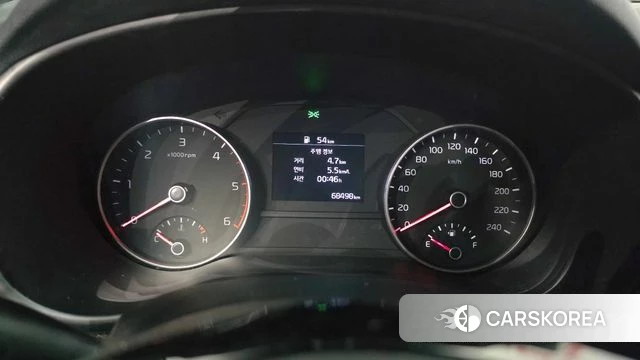 Kia Sportage The Bold id 4188091 из Кореи 18