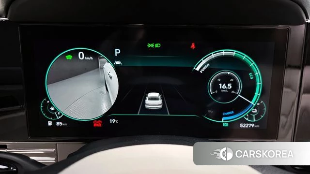 Hyundai The New Grandeur IG Hybrid id 4362062 из Кореи 31