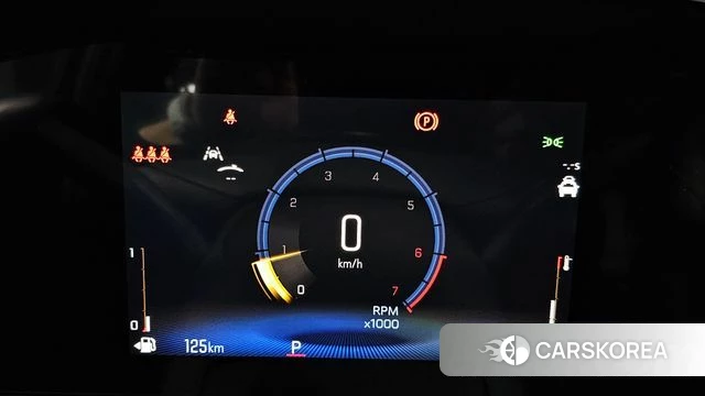 Chevrolet (GM Daewoo) Trax Crossover id 4427292 из Кореи 33