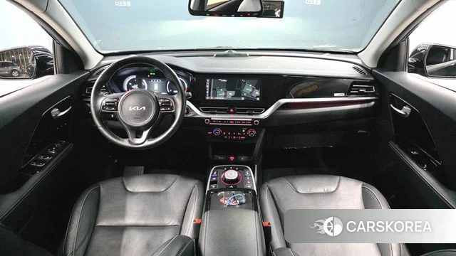 Kia Niro EV id 3889280 из Кореи 18