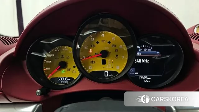 Porsche 718 Cayman id 3385180 из Кореи 18