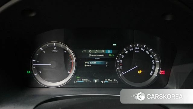 Ssangyong Rexton Sports id 4713326 из Кореи 29