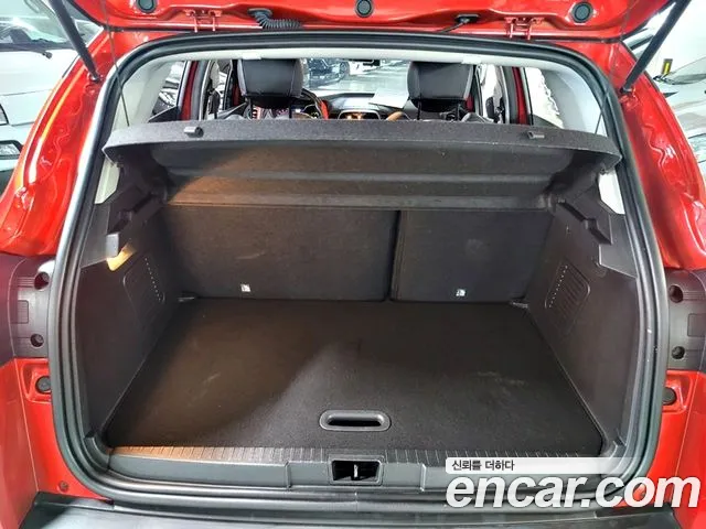 Renault Korea (Samsung) New QM3 id 2669098 из Кореи 18