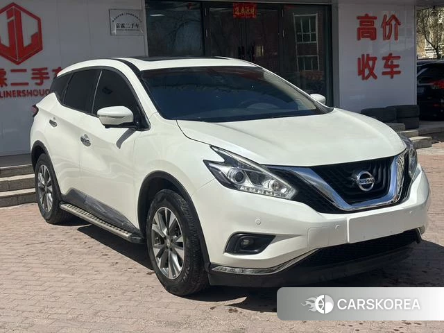 Nissan Loulan id 4274389 из Китая 8