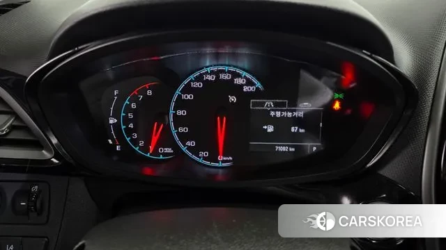 Chevrolet (GM Daewoo) The New Spark id 3655935 из Кореи 18