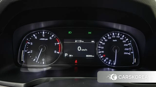 Kia K7 Premier id 4677458 из Кореи 28