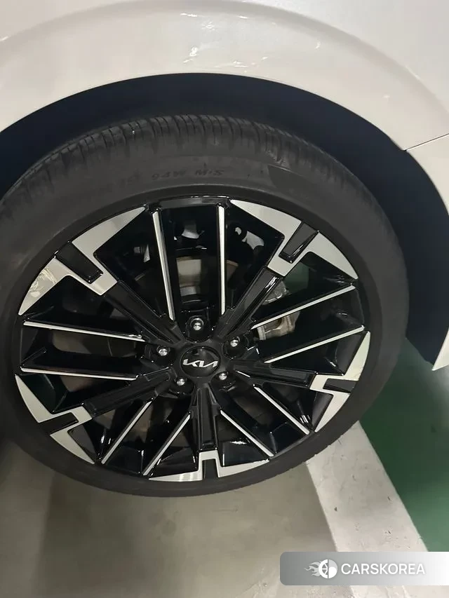 Kia The New K5 3rd generation id 3576228 из Кореи 8