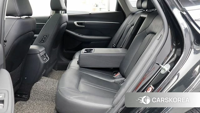 Hyundai Sonata (DN8) id 4231688 из Кореи 18