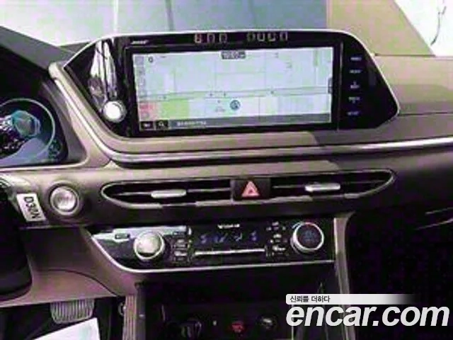 Hyundai Sonata (DN8) id 2879372 из Кореи 18