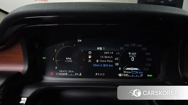 Lincoln Aviator 2nd generation id 3059838 из Кореи 18