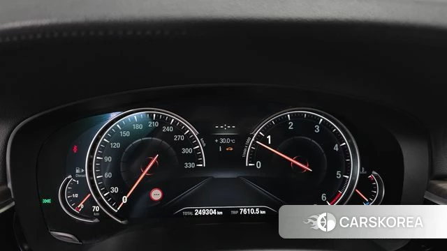 BMW 6 Series GT (G32) id 4596347 из Кореи 18