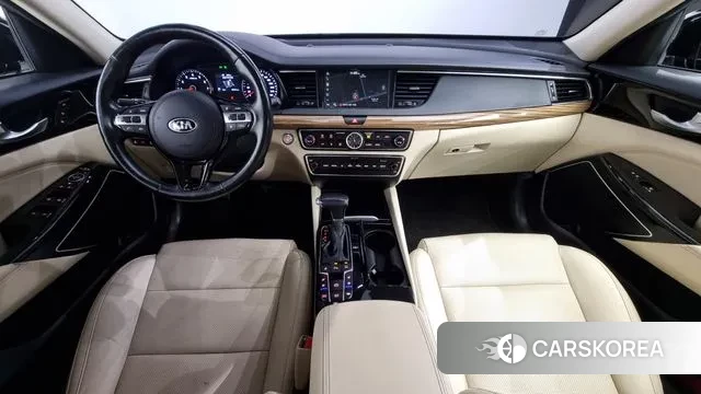 Kia Come New K7 id 3275748 из Кореи 18