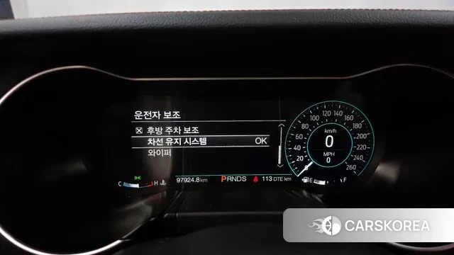 Ford Mustang id 3444294 из Кореи 18