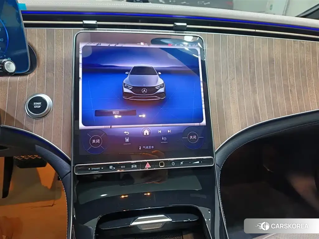Mercedes-Benz EQE id 4553687 из Китая 13