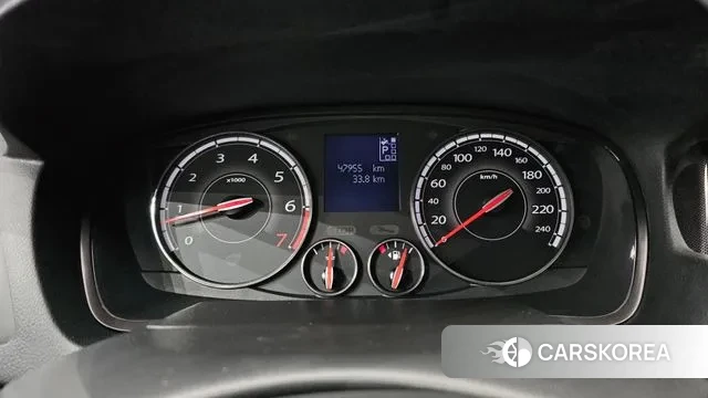 Renault Korea (Samsung) SM5 Nova id 3363147 из Кореи 18