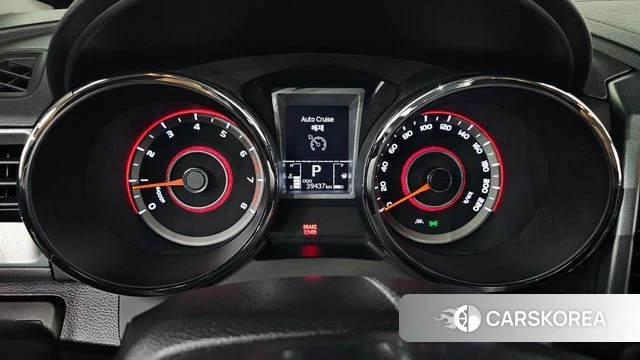 Ssangyong Tivoli Armor id 4620532 из Кореи 18
