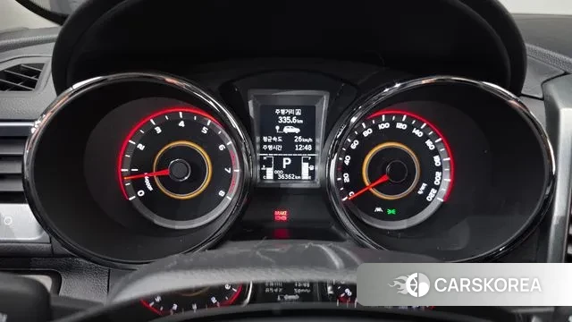 Ssangyong Tivoli Armor id 3319345 из Кореи 18