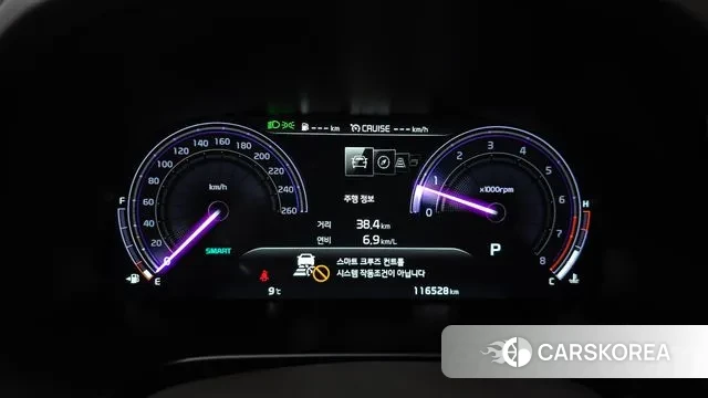 Kia More K9 id 3510196 из Кореи 18