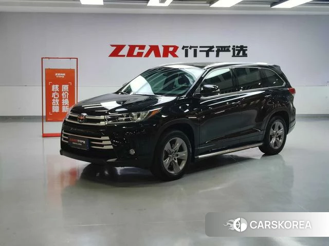 Toyota Highlander id 4261118 из Китая 42