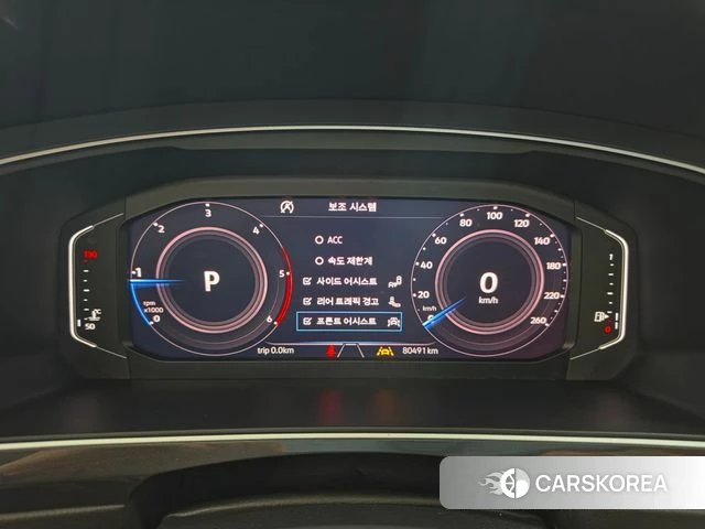 Volkswagen Tiguan second Generation id 4350840 из Кореи 18