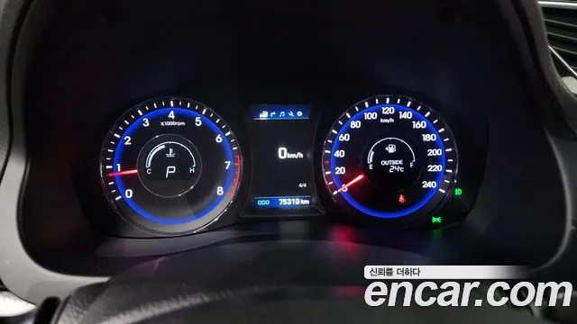 Hyundai The New i40 Salun id 2860651 из Кореи 18