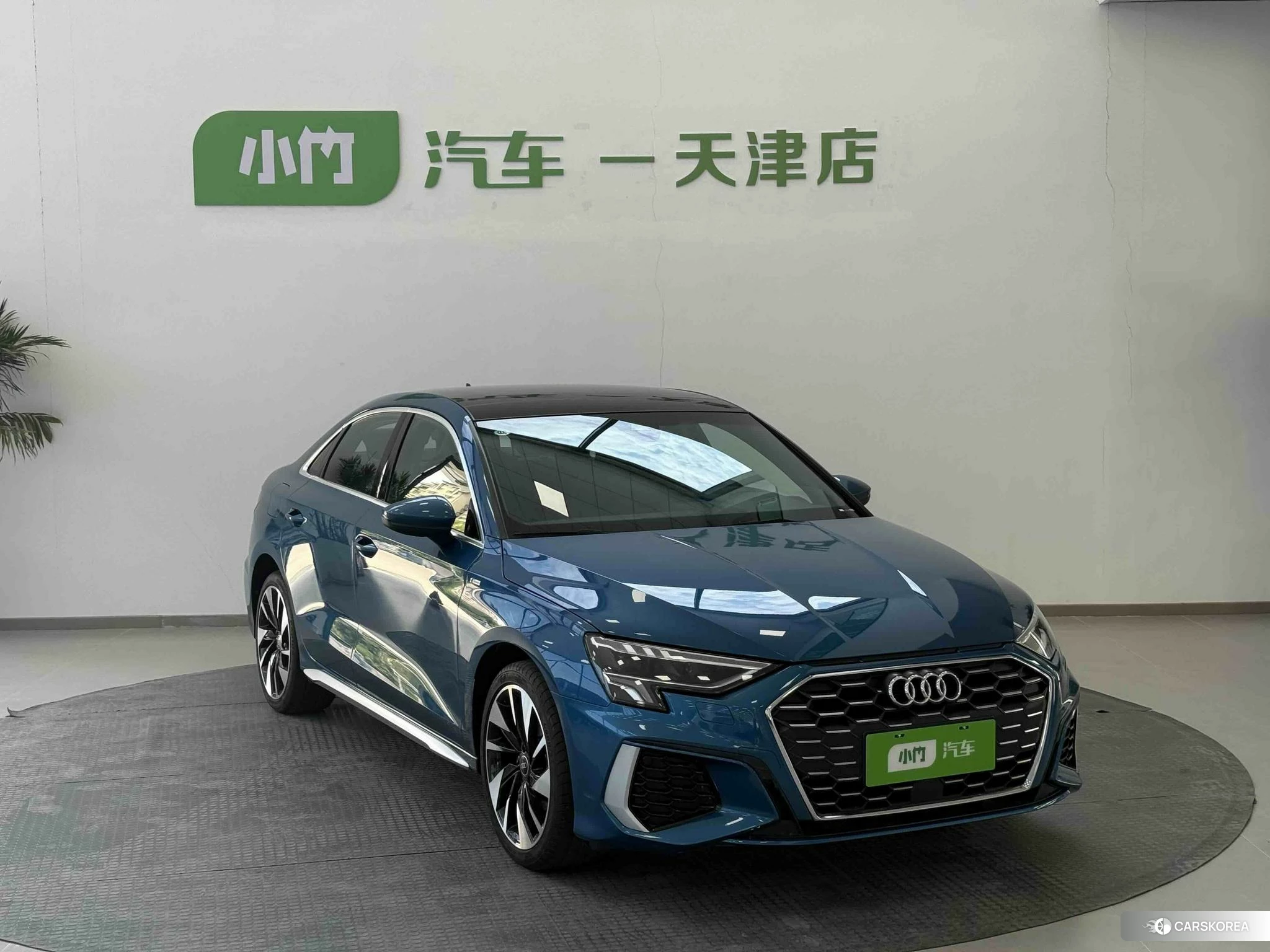 Audi A3 id 4498469 из Китая 20