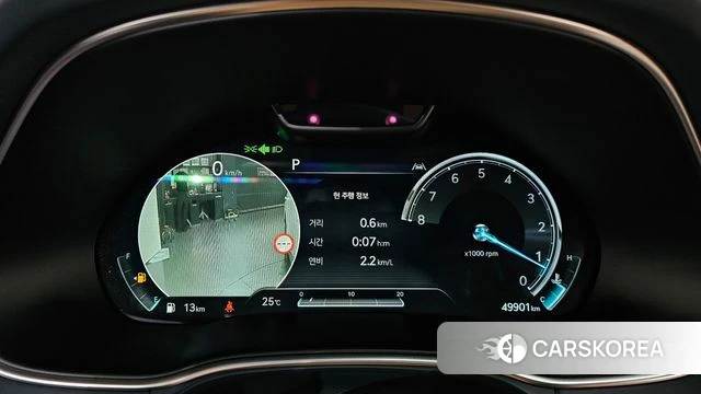 Genesis GV80 id 4433907 из Кореи 39