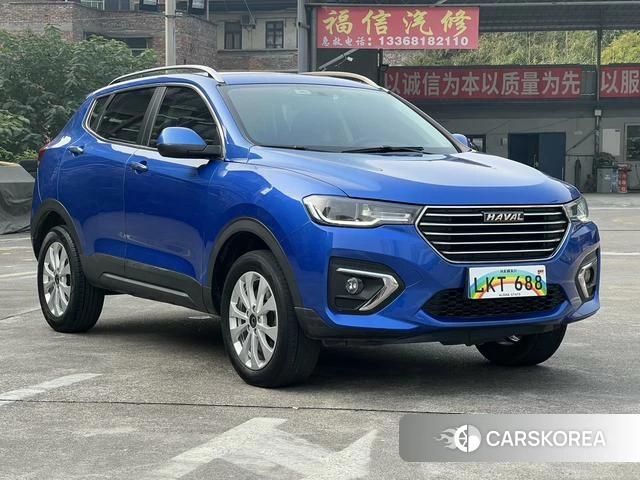 Haval H2s id 4234840 из Китая 16
