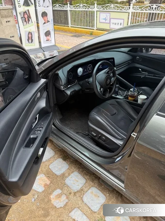 Hyundai The New Avante (CN7) id 3739967 из Кореи 9