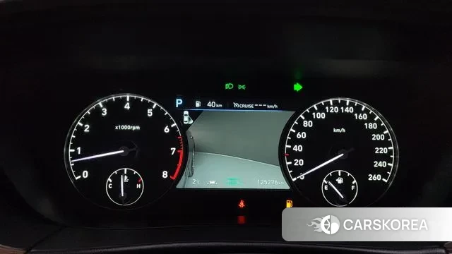 Genesis G90 id 3578306 из Кореи 18