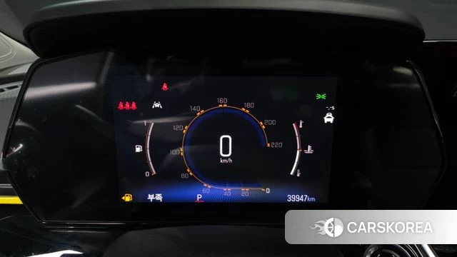 Chevrolet (GM Daewoo) Trax Crossover id 4691316 из Кореи 33