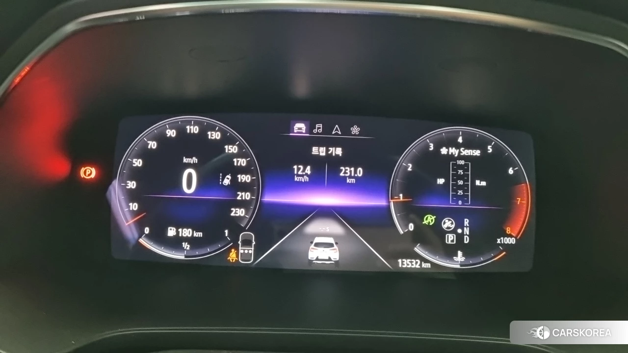 Renault Korea (Samsung) Capture id 4775511 из Кореи 16