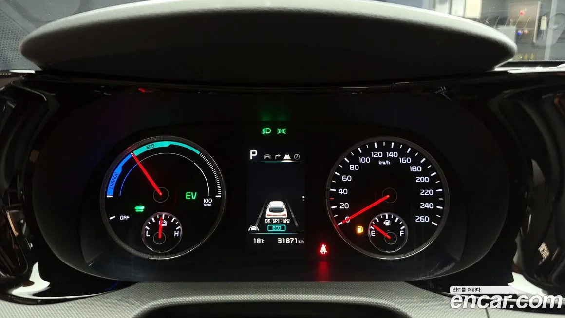 Kia K5 Hybrid 3rd Generation id 2099045 из Кореи 18