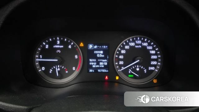 Hyundai All New Tucson id 4737740 из Кореи 18