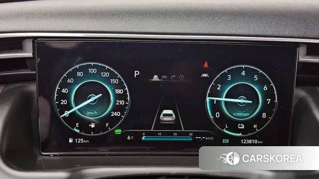 Hyundai Tucson Hybrid (NX4) id 3713077 из Кореи 18