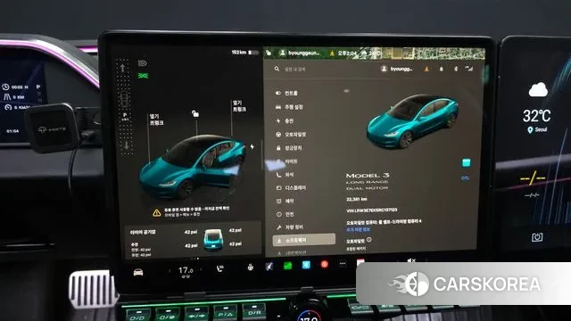 Tesla Model 3 id 3173809 из Кореи 18