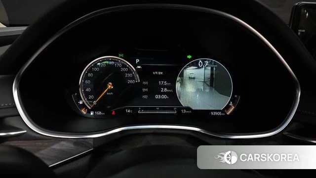 Genesis G80 (RG3) id 3828229 из Кореи 18