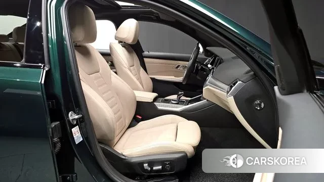 BMW 3 Series (G20) id 3661100 из Кореи 18