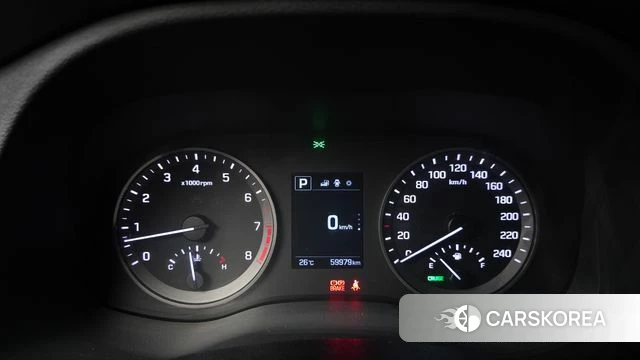 Hyundai All New Tucson id 4197259 из Кореи 28