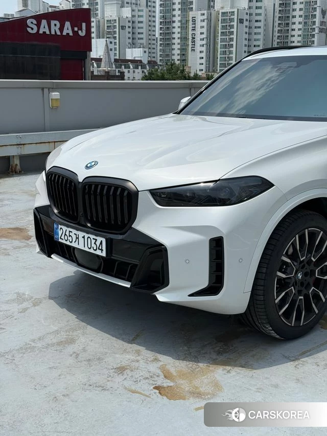 BMW X5 (G05) id 4454777 из Кореи 18