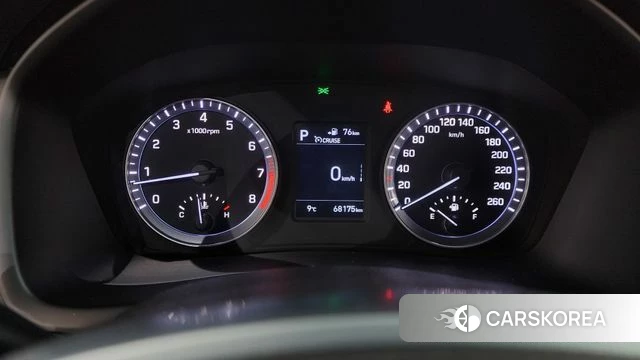 Hyundai Sonata New Rise id 3796296 из Кореи 18