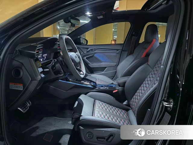 Audi RS3 (8Y) id 4847276 из Кореи 11