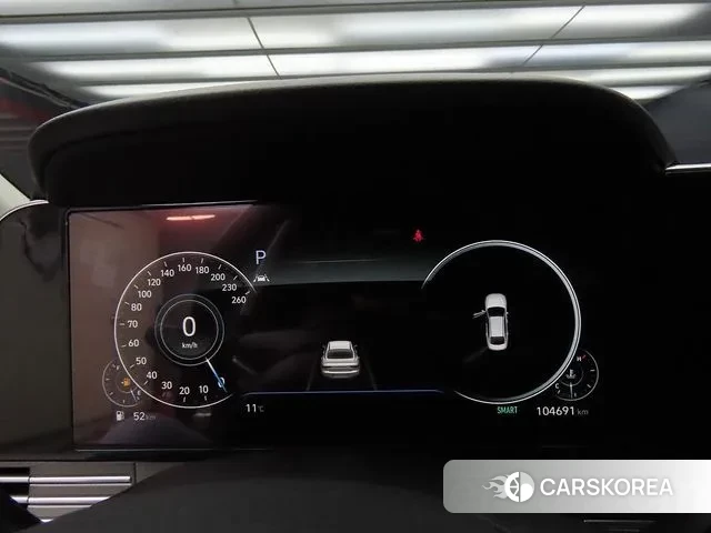 Hyundai The New Grandeur IG id 3350539 из Кореи 18