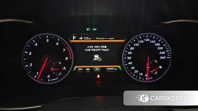 Genesis G70 id 4363216 из Кореи 31