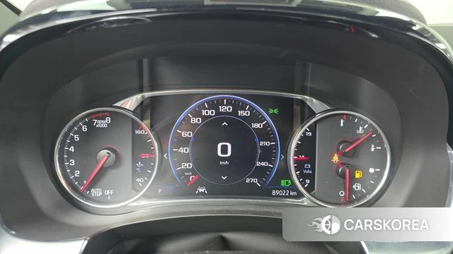 Chevrolet (GM Daewoo) Traverse id 4475338 из Кореи 18