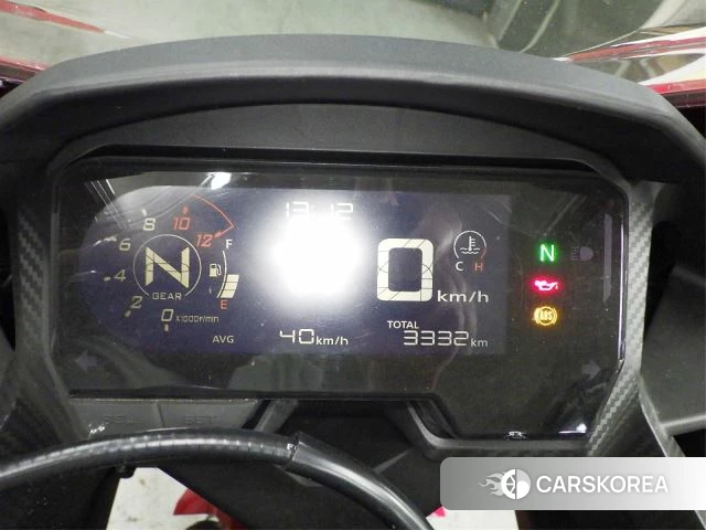 Honda CBR400R id 4184943 из Японии 32