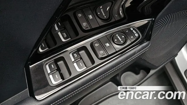 Kia The New Niro id 2681324 из Кореи 18