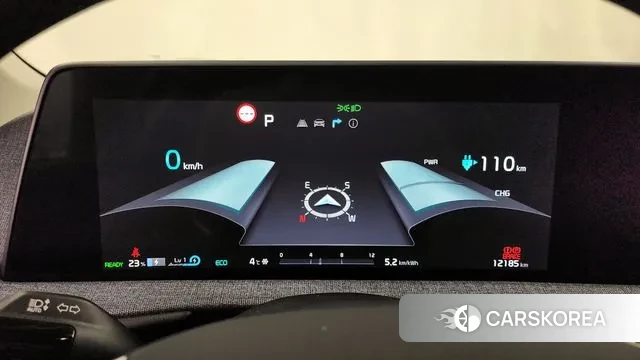 Kia EV6 id 3432513 из Кореи 18